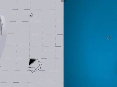 Iron Sword 3D Model Low-poly 3D model