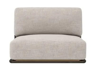 Alhena Part M 3D model