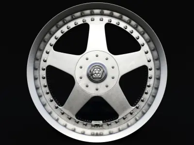 Veilside Andrew Racing V 3D model