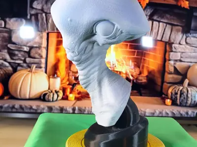 Guardian of the Cosmos 3D print model