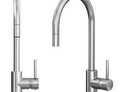 Elysian Mixer 11595 3D model