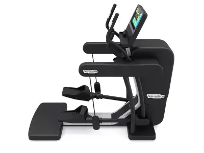 Technogym - Elliptical Cross Trainers - Artis Vario 3D model