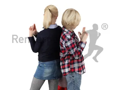 Marie, Tim &#038; Dylan Posed 001