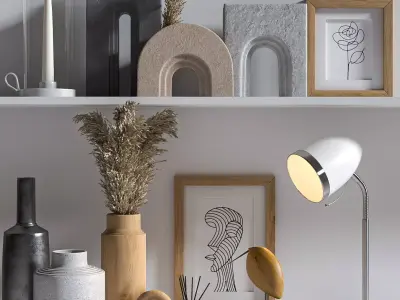 Decorative-AR Studio-Vol 06 3D model