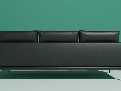 House Furniture Collection Free 3D model