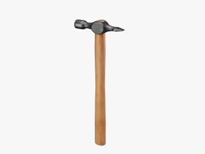 Hammer V2 3D model