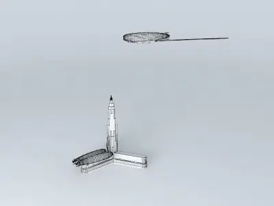 Rule the skies Free 3D model