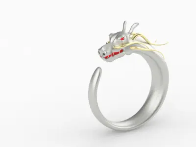 3d model jewel ring 3D model