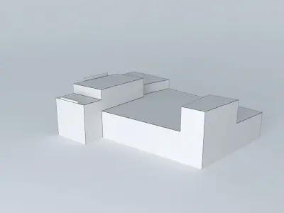 Venta de Vargas San Fernando Free 3D model