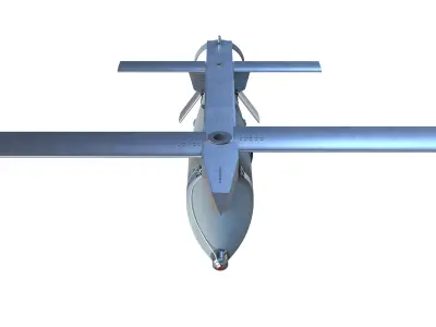 FAB 500 T UMPK  3D model