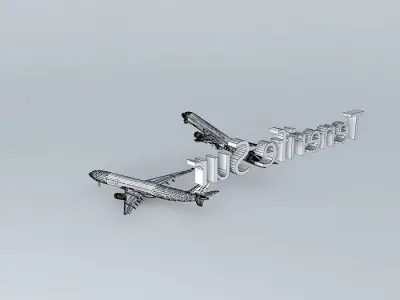 Vacation AGAIN Free 3D model