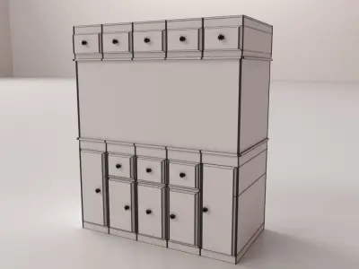 Aquarium v2 3D model