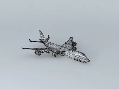 B52 Bomber Replacement fictional   Bomb Truck Please Rate Free 3D model