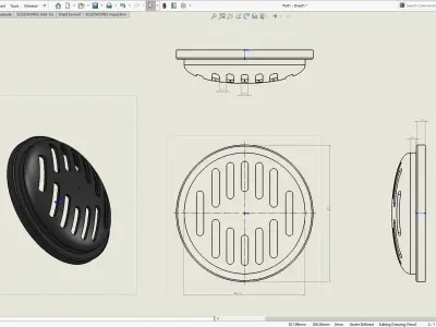 Detal signal Free 3D model