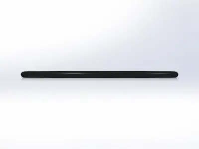 O Ring Vedabras 12033 3D model