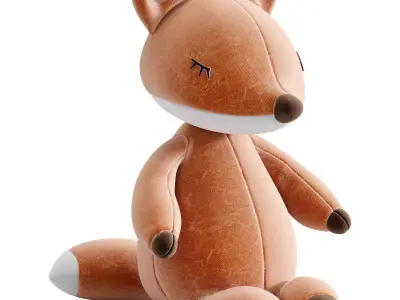 Fox Toys 3D model