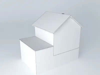 Cajtinovic House 3D model