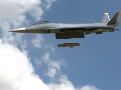  TFX Military Turkish Army Low-poly 3D model