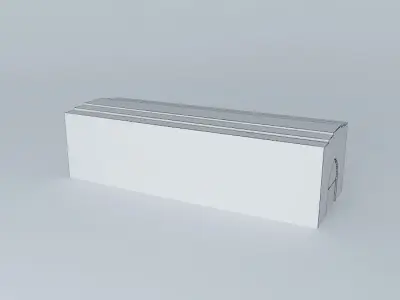 412 Piquette, Detroit Free 3D model