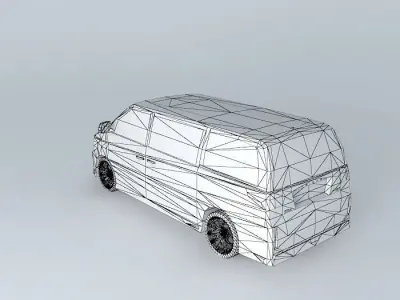 2014 Edolix Hèinkel LX-Package 4.0 V6 Turbo Free 3D model