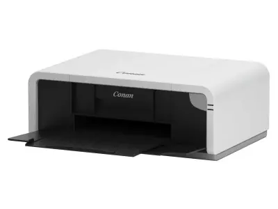 PRINTER 03 3D model