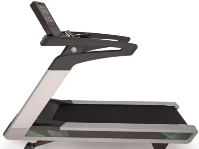 Treadmill Sport Equipment Free 3D model