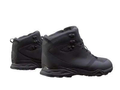 Boots 51 - All MH Bodies - UE5 Skeletons - Rigged Low-poly 3D model