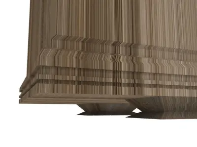 office table 3D model