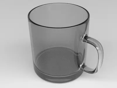 Glasses Pack Free 3D model