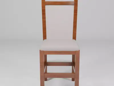Silla Free 3D model purchase