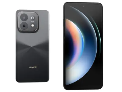 Huawei Enjoy 90 All Colors 3D model