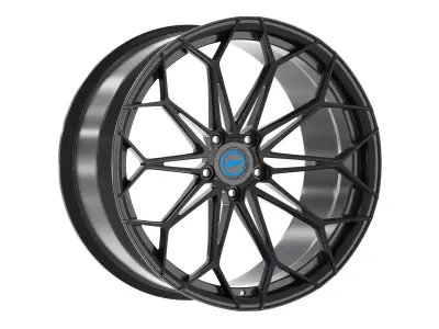 305FORGED Ultimate Forged Series UF174 Low-poly 3D model