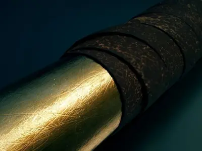 Elven Spear Free 3D model