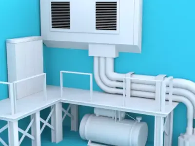 Scifi Design Free 3D model