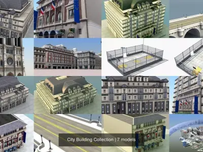 City Building Collection 