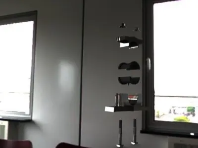 Plummer block pedestal bearing Free 3D model