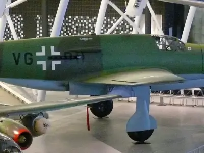 Dornier Do 335 3D model