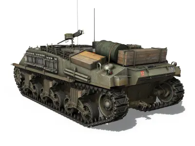M4 Sherman ARV MK I - 151083 3D model