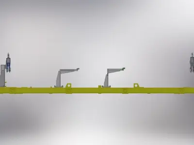 26437-JIG FIXTURE 3D model