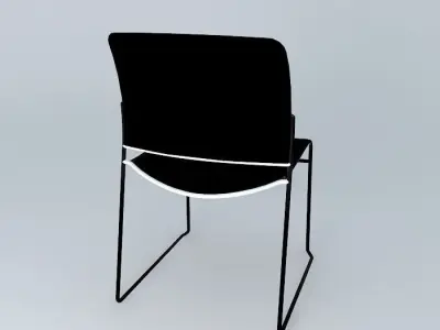 Boss Design Starr chair Free 3D model