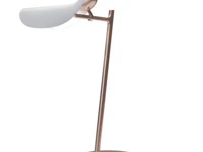 Luel Lamp 3D model