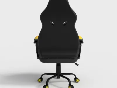 BATMAN GAMING CHAIR 3D model