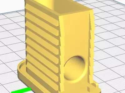 IKEA SPARE PART 3D model