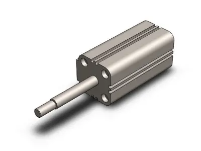 Cylinder Micro 0067640060 - Cilindro Micro 0067640060 3D model