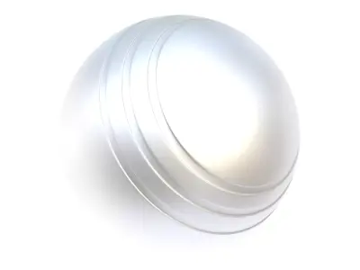 Furniture handle 22 3D model