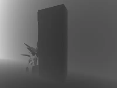 wardrobe furniture design Free 3D model