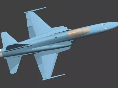 f-20  f-5g 3D print model