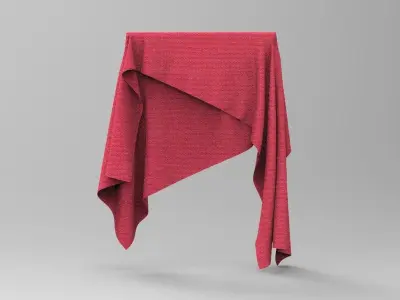 Clothing FBX 3 in 1set 29 Low-poly 3D model