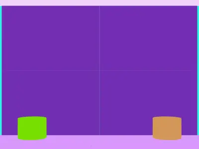 Headboard wall panel 003 Free 3D model