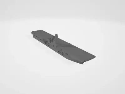 Lima class LHD 3D print model